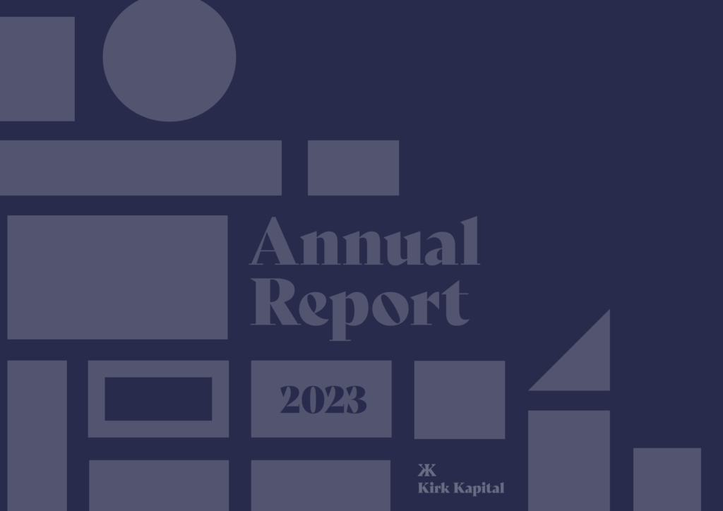 Årsrapport & ESG rapport 2023